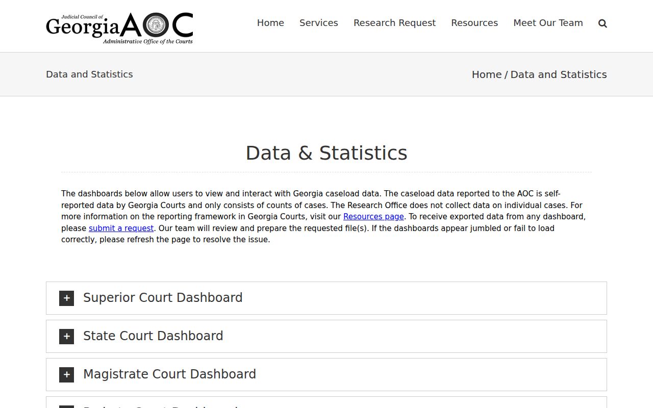 Columbia County court docket Georgia court data